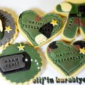Soldier Cookies