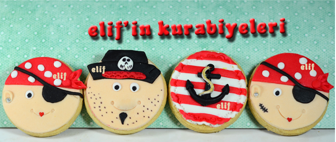 Pirate Cookie