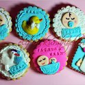 Welcome Baby / Baby Shower Cookies